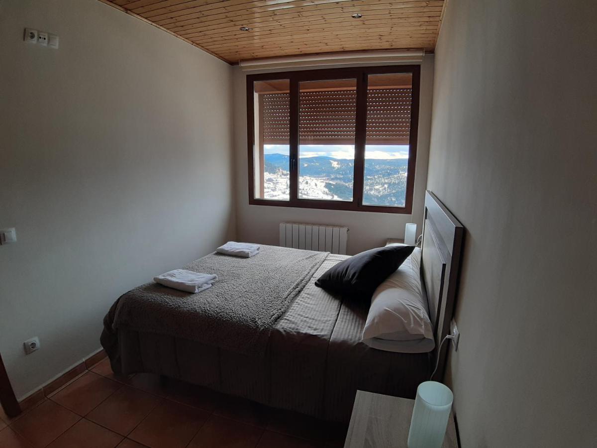 Apartamentos Mirador De Gudar Екстер'єр фото