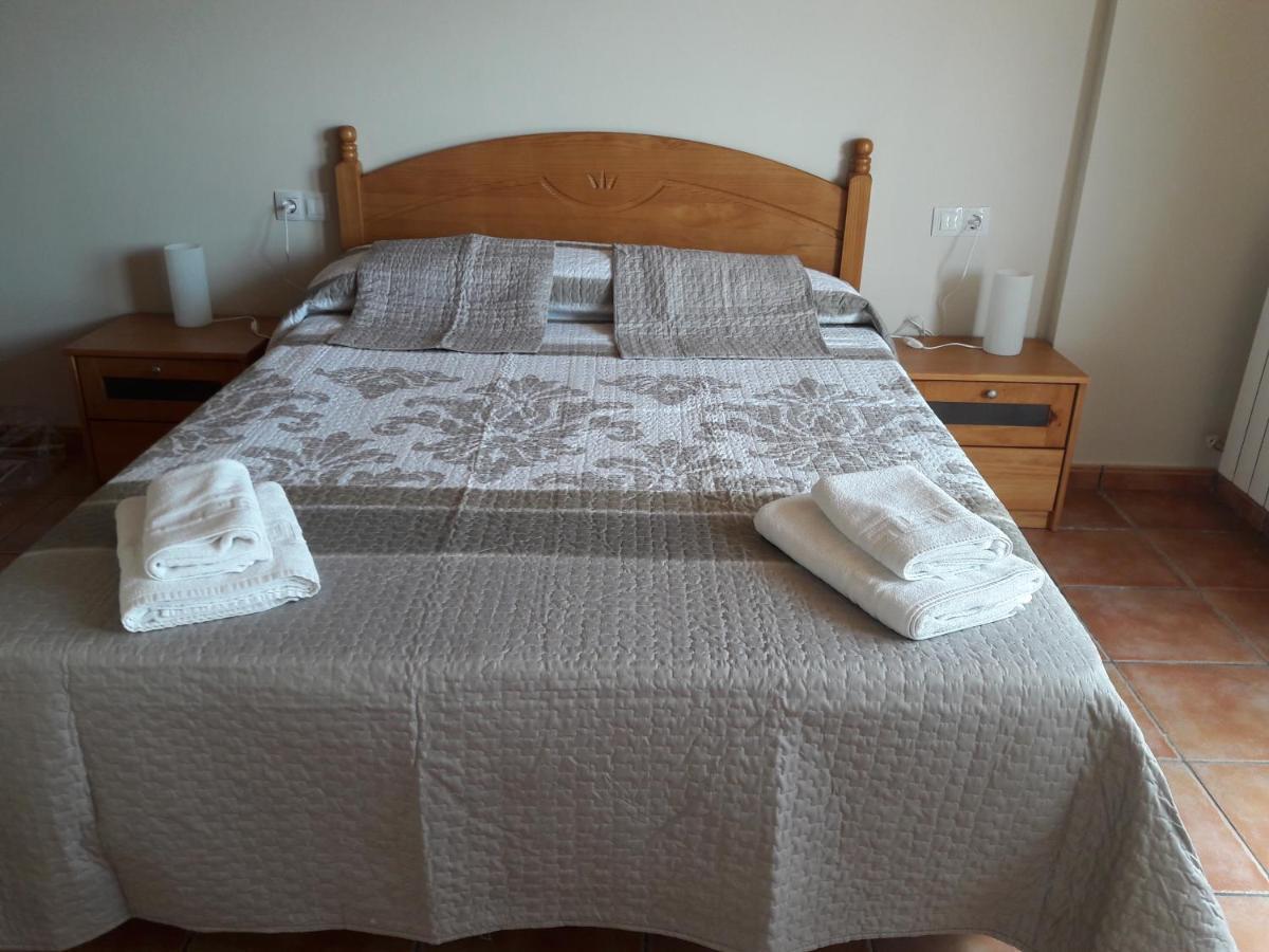 Apartamentos Mirador De Gudar Екстер'єр фото