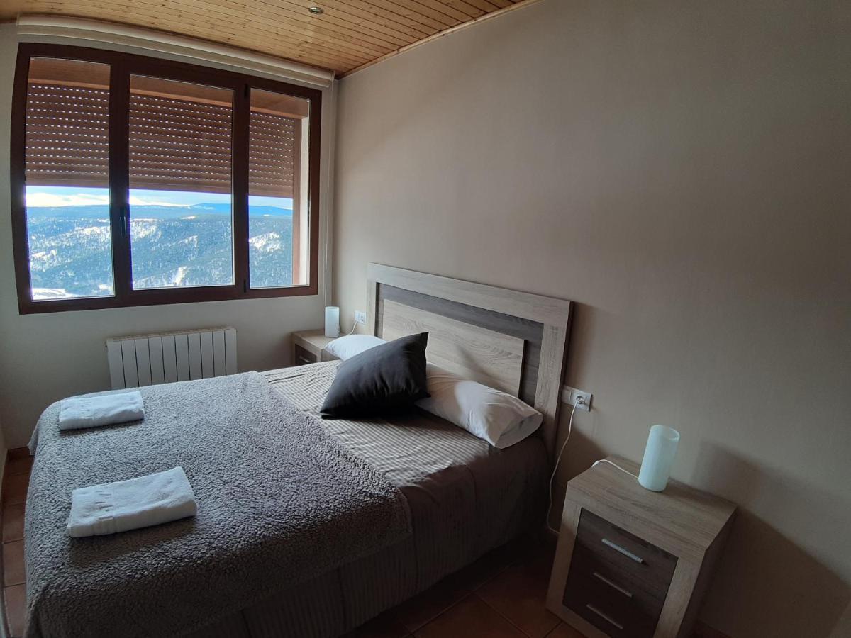 Apartamentos Mirador De Gudar Екстер'єр фото
