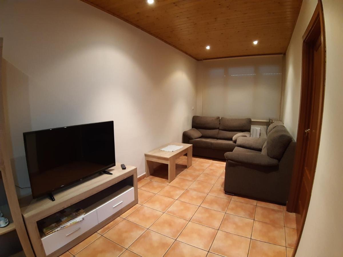 Apartamentos Mirador De Gudar Екстер'єр фото