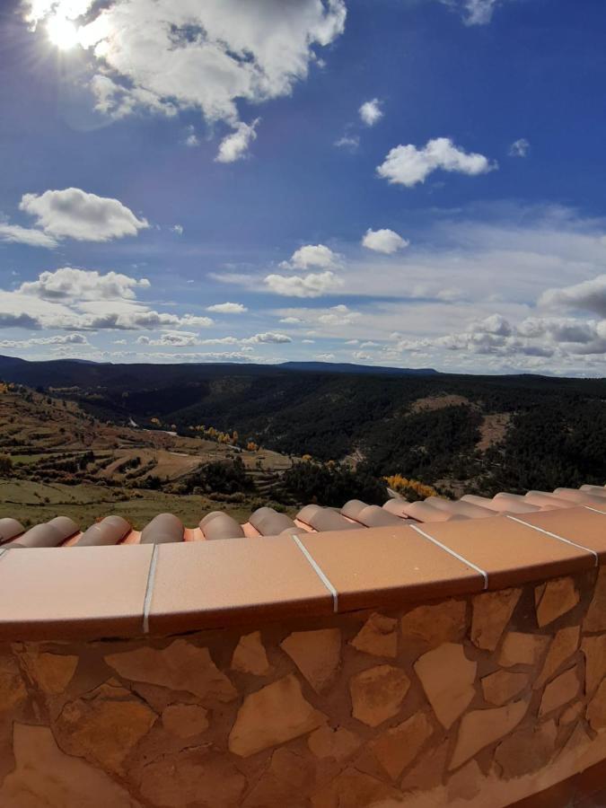 Apartamentos Mirador De Gudar Екстер'єр фото