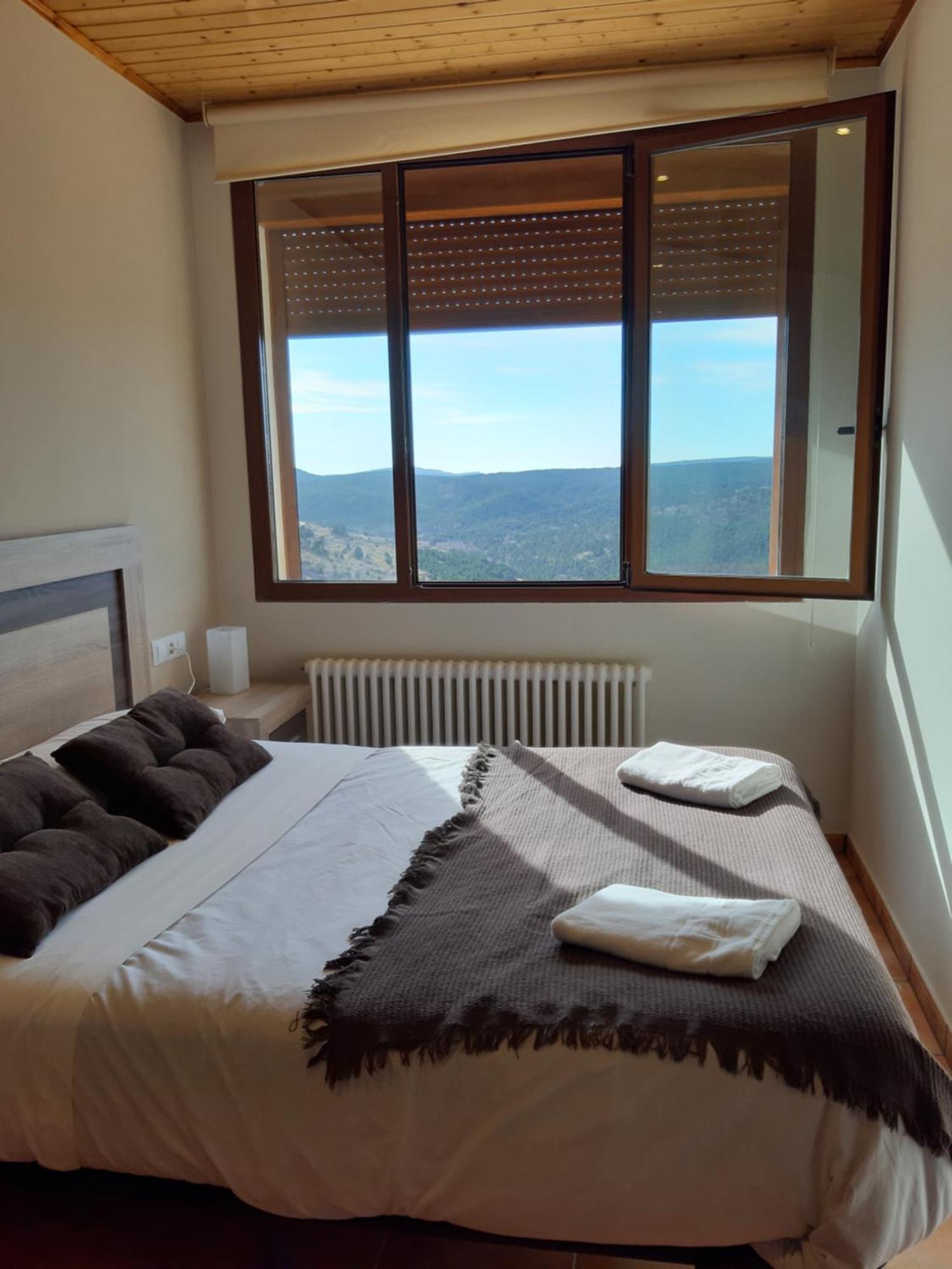 Apartamentos Mirador De Gudar Екстер'єр фото