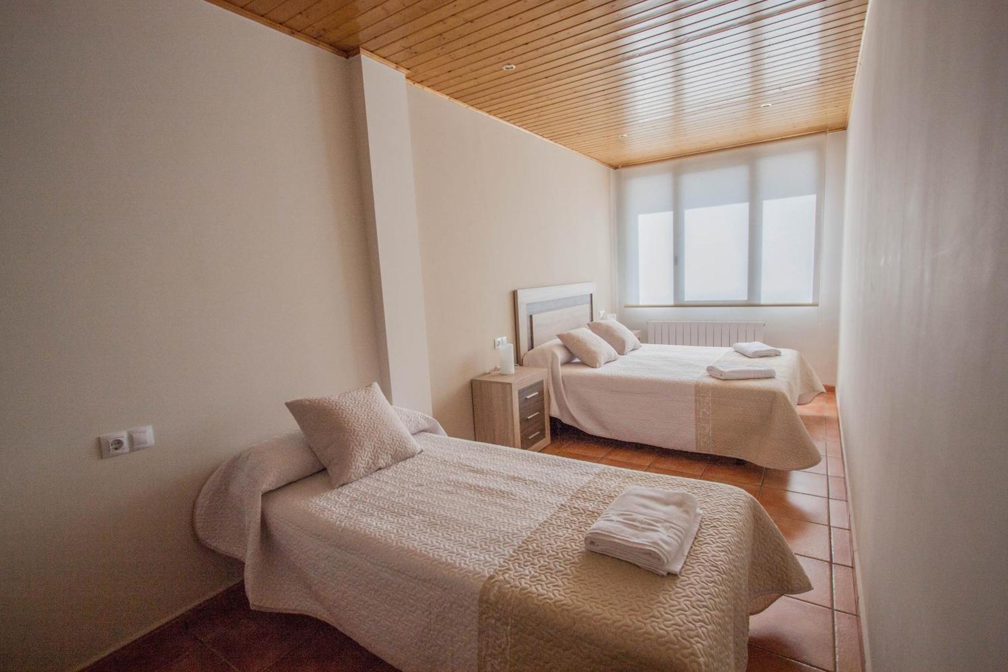 Apartamentos Mirador De Gudar Екстер'єр фото