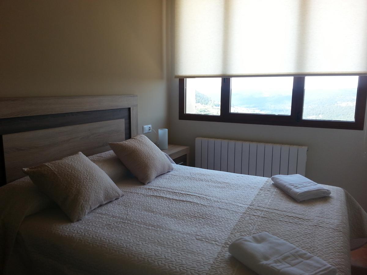 Apartamentos Mirador De Gudar Екстер'єр фото