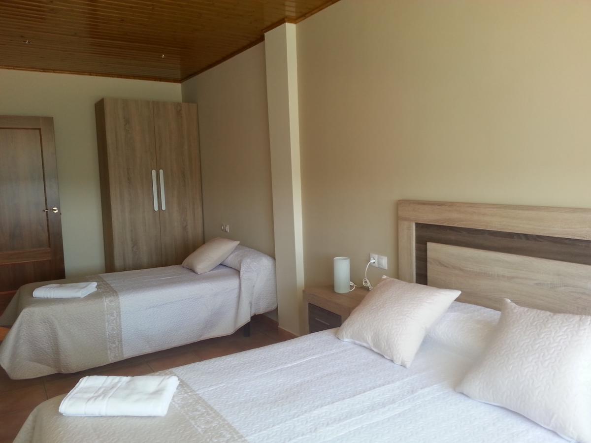 Apartamentos Mirador De Gudar Екстер'єр фото