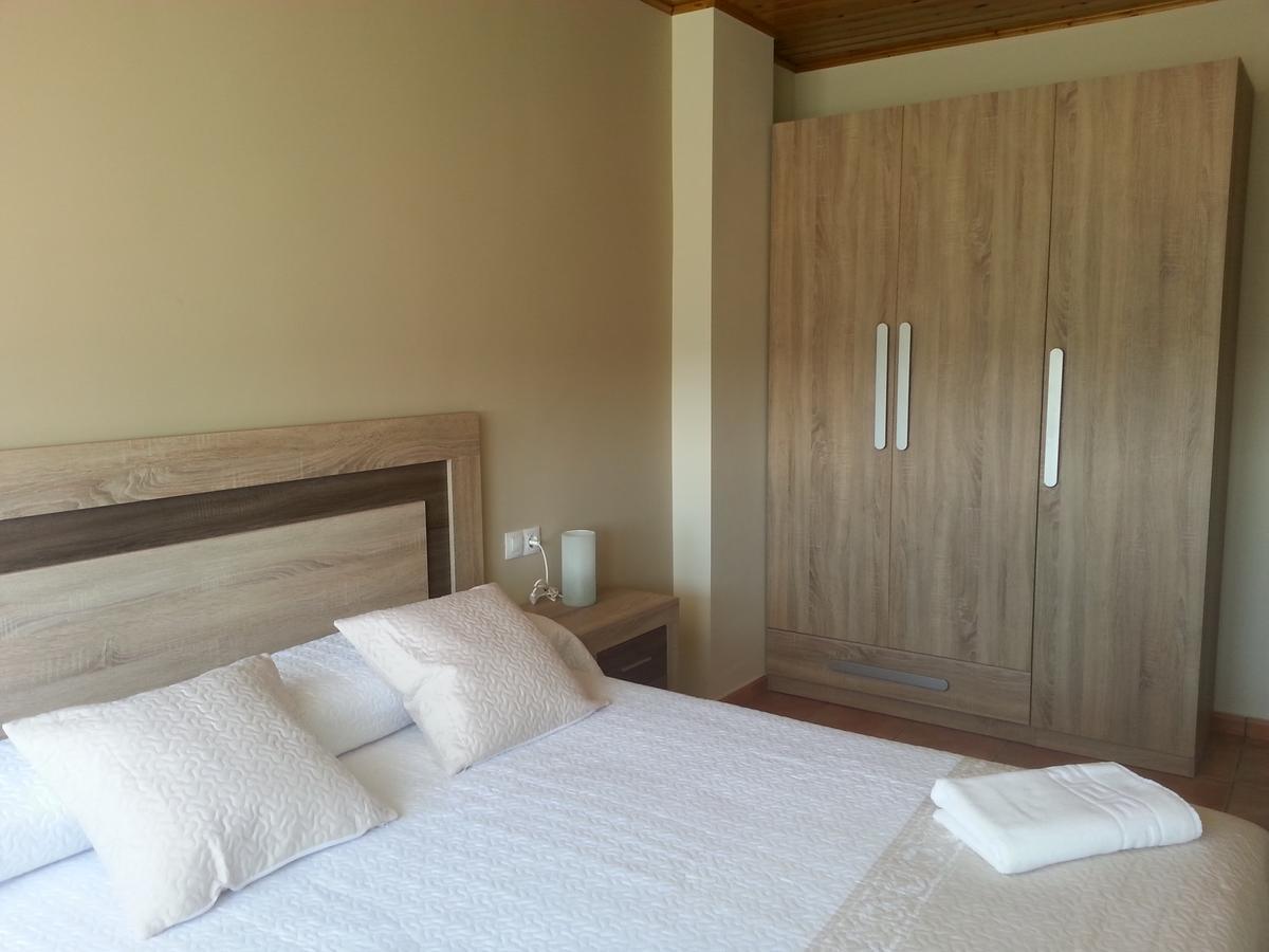 Apartamentos Mirador De Gudar Екстер'єр фото