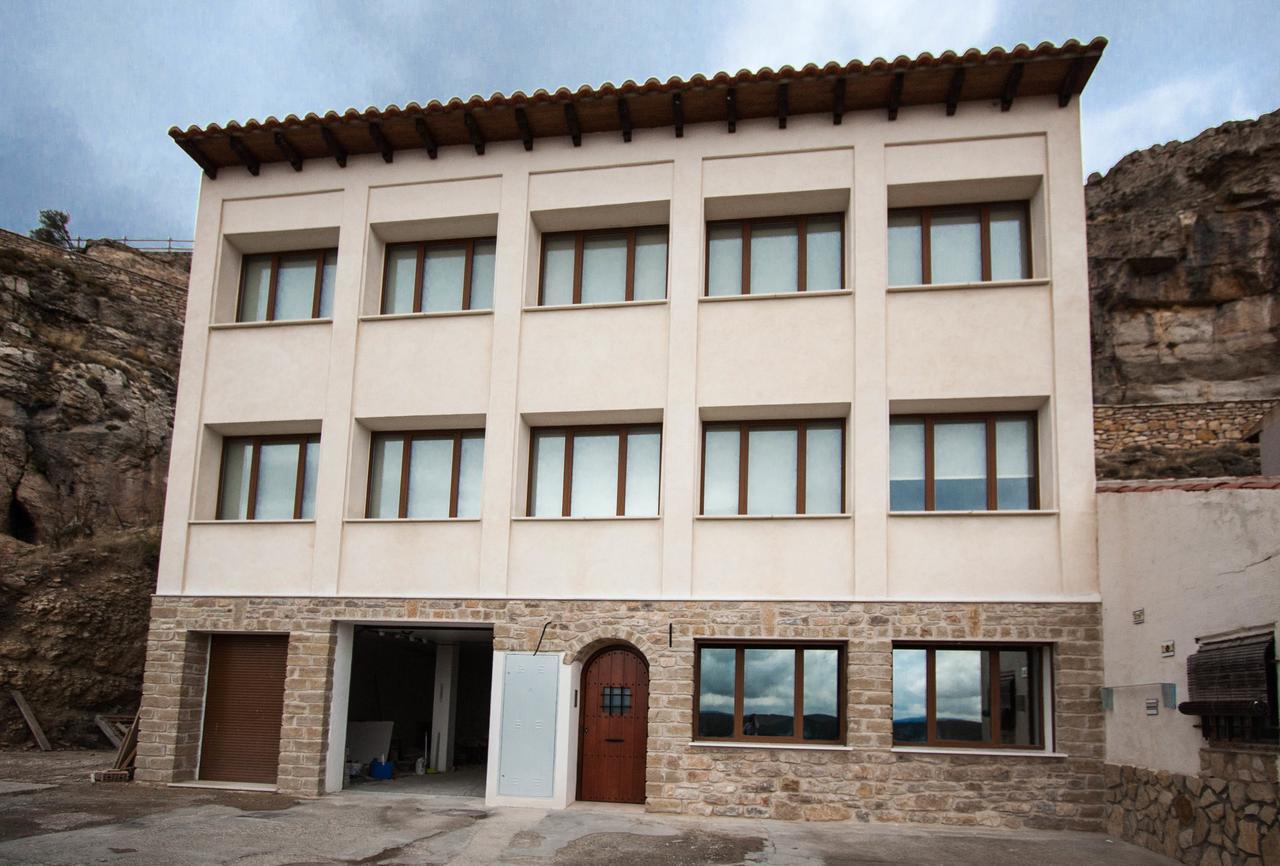 Apartamentos Mirador De Gudar Екстер'єр фото