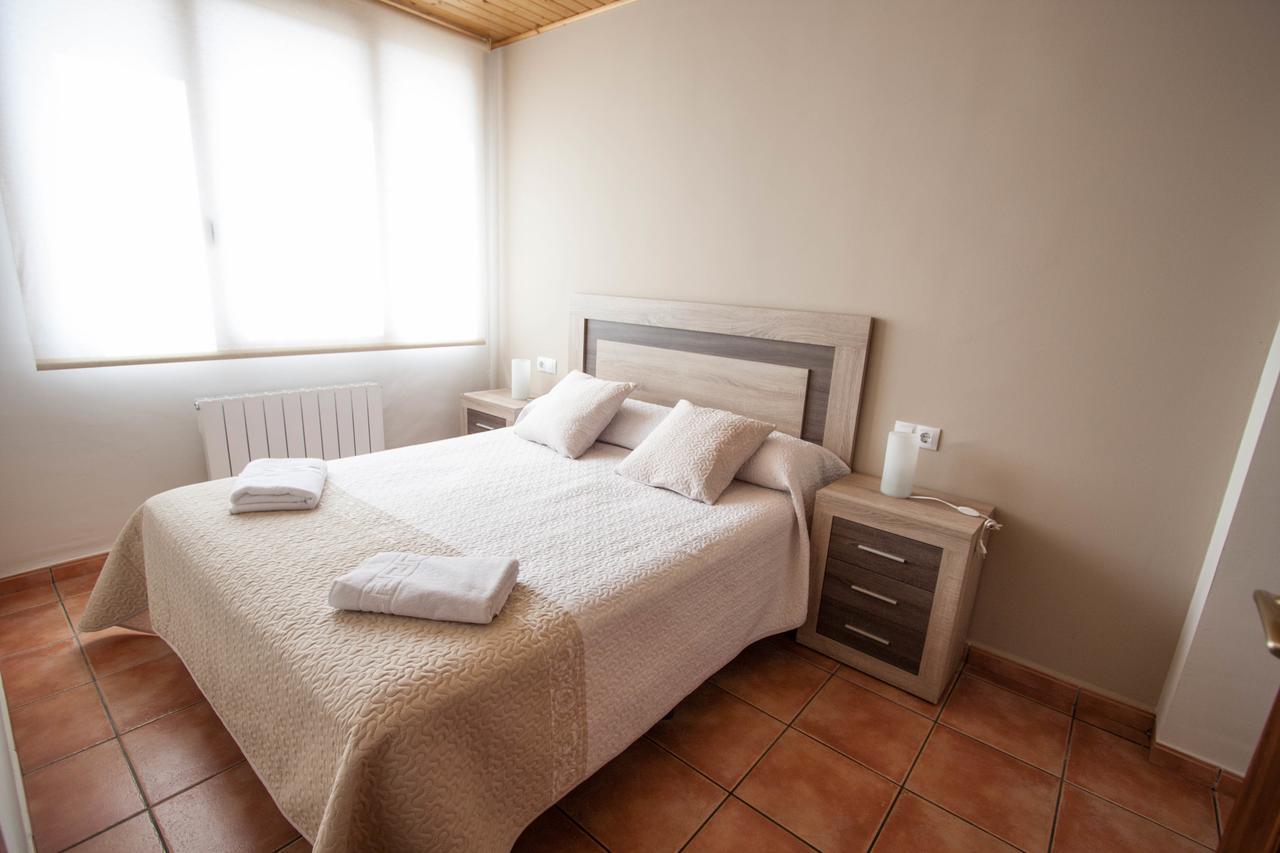 Apartamentos Mirador De Gudar Екстер'єр фото