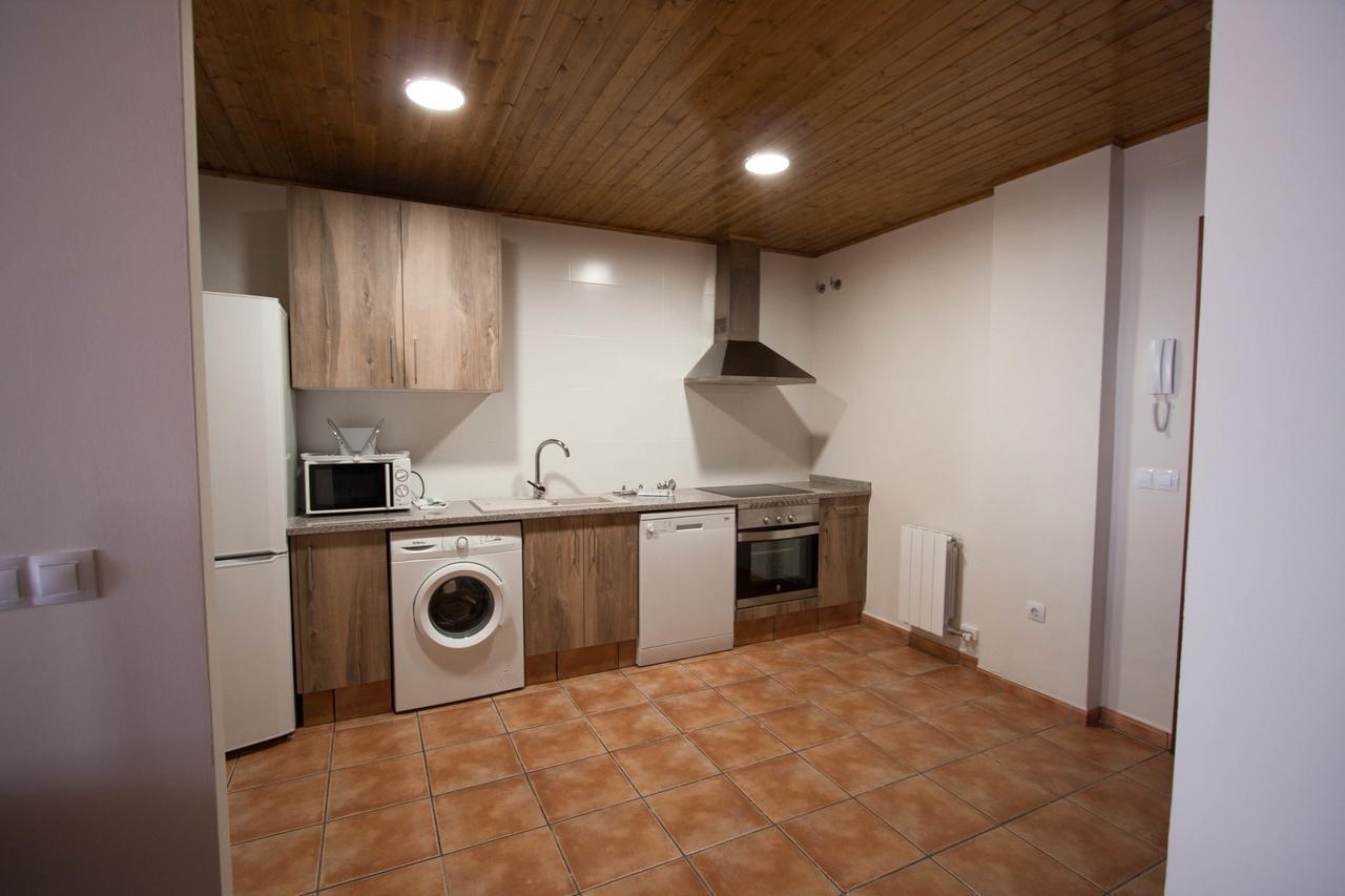 Apartamentos Mirador De Gudar Екстер'єр фото