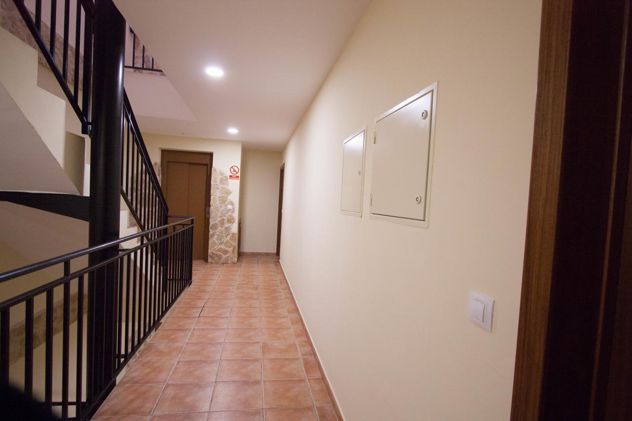 Apartamentos Mirador De Gudar Екстер'єр фото