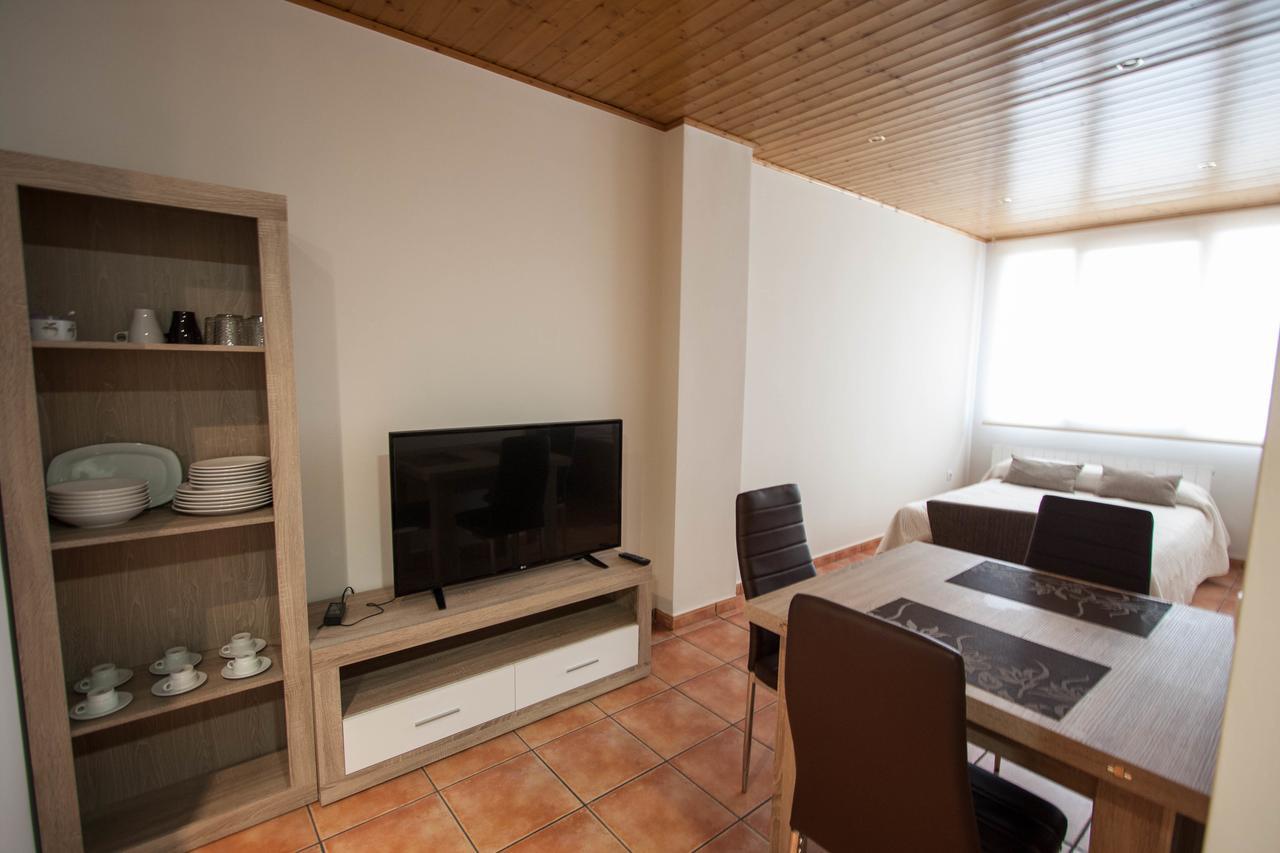 Apartamentos Mirador De Gudar Екстер'єр фото