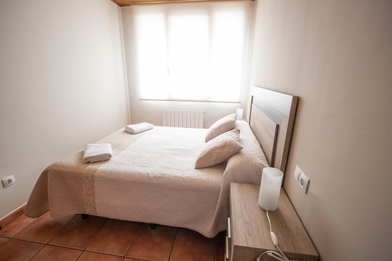 Apartamentos Mirador De Gudar Екстер'єр фото