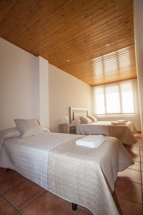 Apartamentos Mirador De Gudar Екстер'єр фото