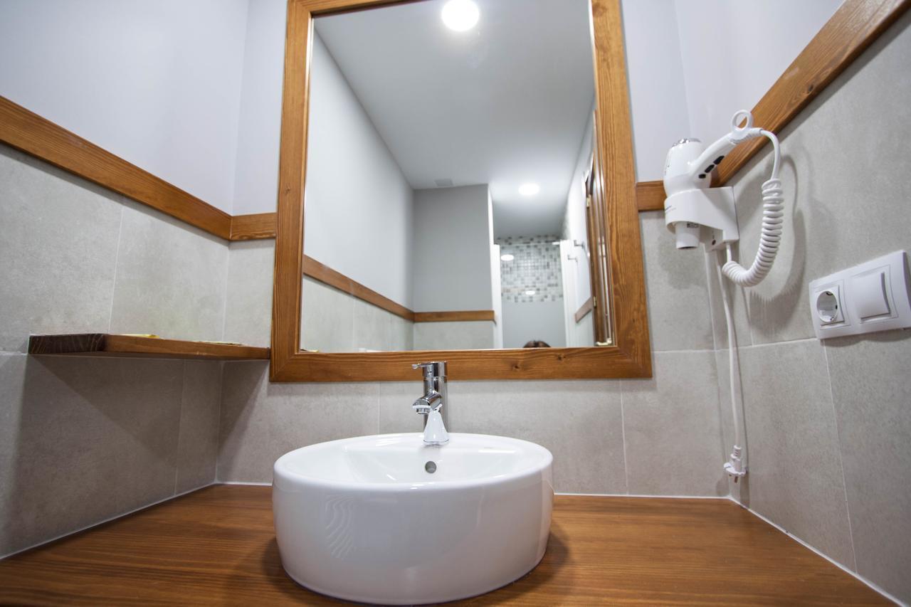 Apartamentos Mirador De Gudar Екстер'єр фото